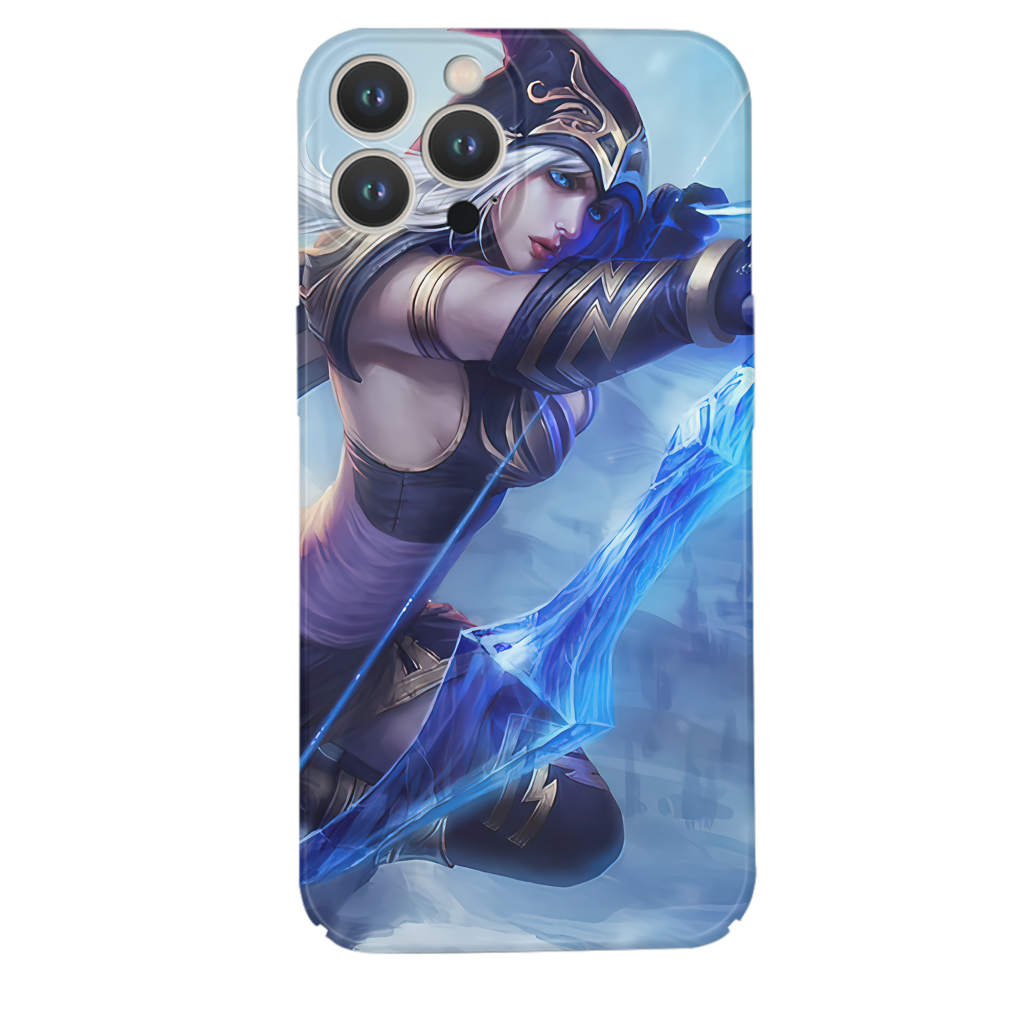 リーグ・オブ・レジェンド League of Legends LOL 【iPhone 14シリーズ対応】ハードケース